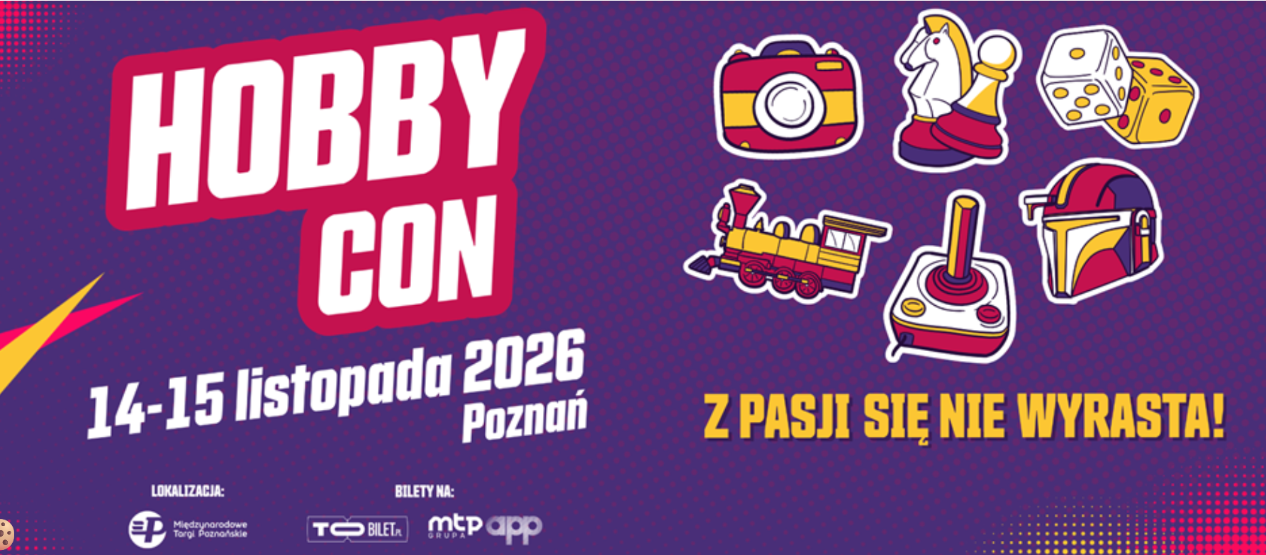 POZNAŃ HOBBY 2026